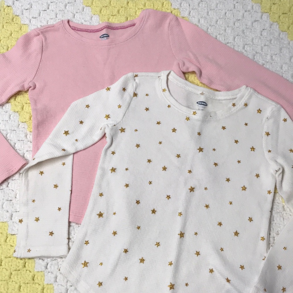 Pair of Old Navy Thermals